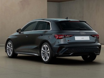 Used Audi A3 undefined for sale - 77602152: Photo