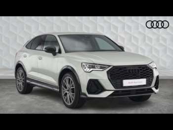 2024 - Black Edition 35 TFSI 150 PS S tronic Automatic 5-Door