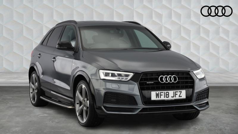 Used Audi Q3 2018 for sale - 76436317: Photo 1