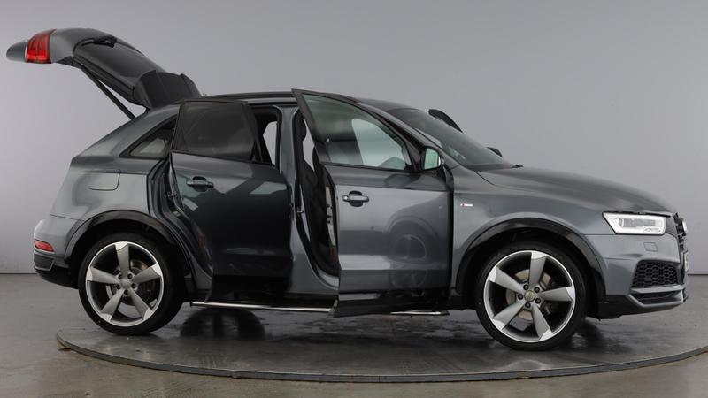 Used Audi Q3 2018 for sale - 76436317: Photo 10