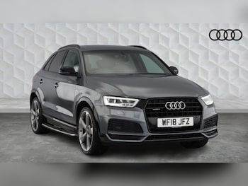 2018 - Black Edition 2.0 TDI quattro 184 PS S tronic Automatic 5-Door