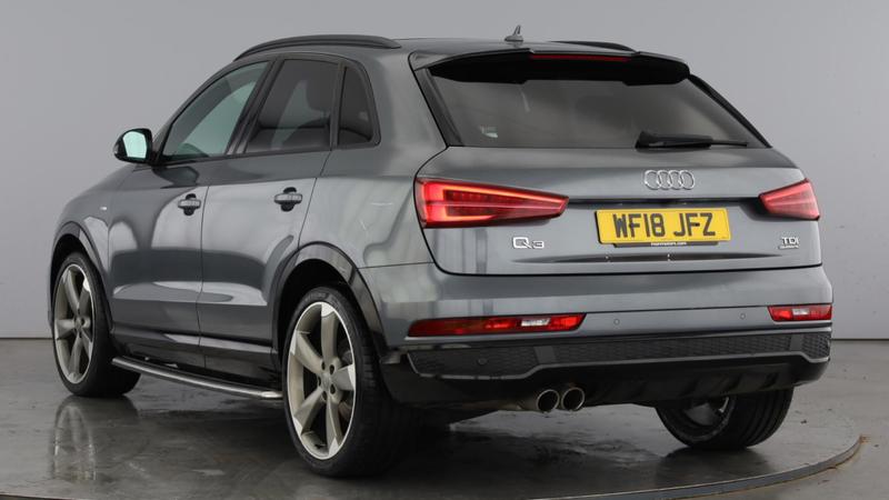 Used Audi Q3 2018 for sale - 76436317: Photo 3