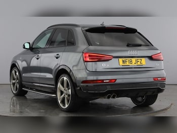 Used Audi Q3 2018 for sale - 76436317: Photo