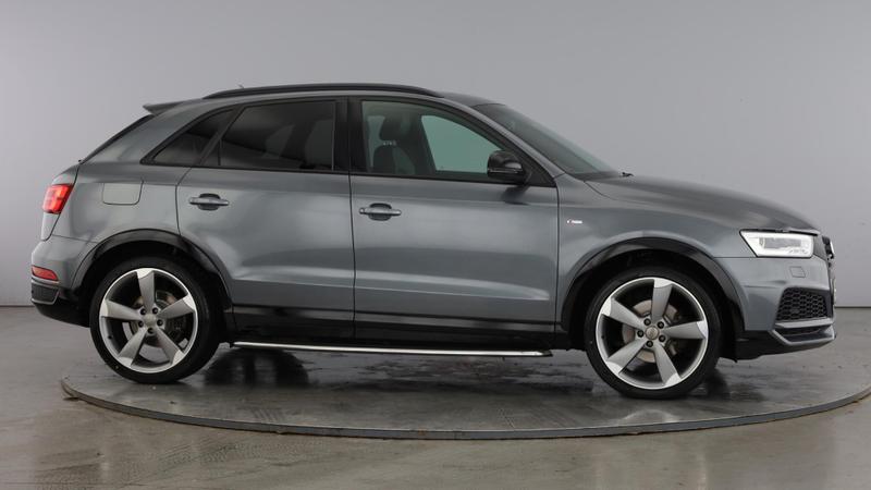 Used Audi Q3 2018 for sale - 76436317: Photo 4