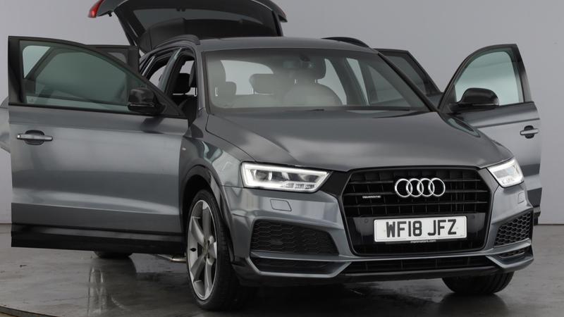 Used Audi Q3 2018 for sale - 76436317: Photo 9