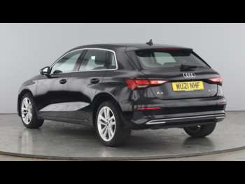 Used Audi A3 2021 for sale - 75100912: Photo