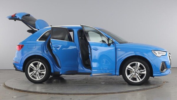 Used Audi Q3 2022 for sale - 75118315: Photo 10