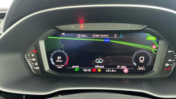 Used Audi Q3 2022 for sale - 75118315: Photo 13