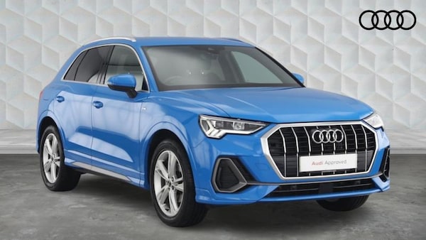 Used Audi Q3 2022 for sale - 75118315: Photo 1