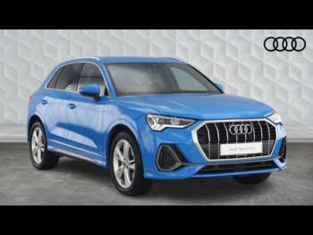 2022 - S line 35 TFSI 150 PS S tronic Automatic 5-Door