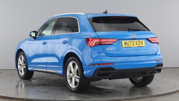 Used Audi Q3 2022 for sale - 75118315: Photo 3