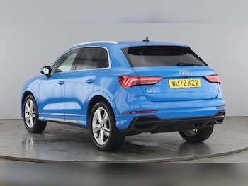 Used Audi Q3 2022 for sale - 75118315: Photo