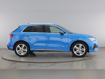 Used Audi Q3 2022 for sale - 75118315: Photo