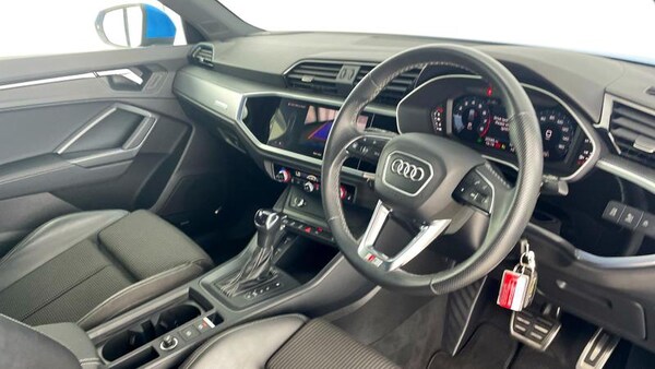 Used Audi Q3 2022 for sale - 75118315: Photo 6