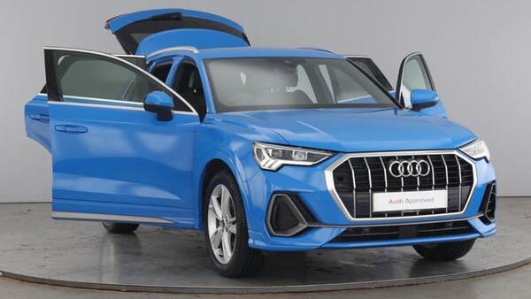 Used Audi Q3 2022 for sale - 75118315: Photo 9