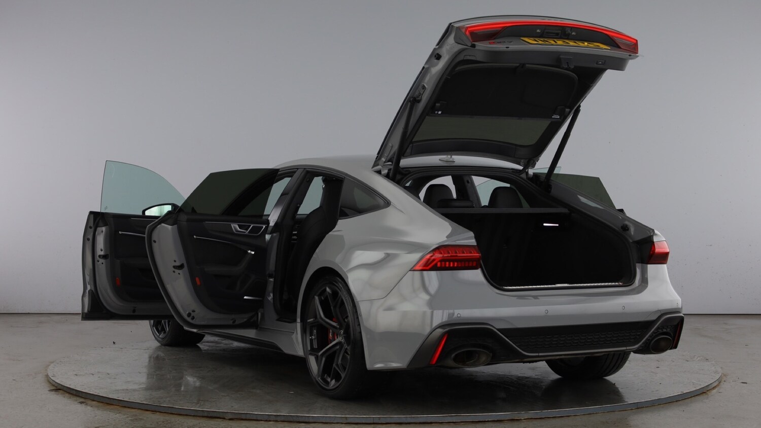 Used Audi RS7 2024 for sale - 78155536: Photo 11