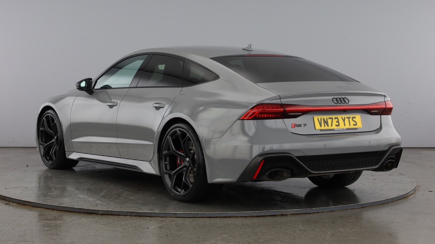 Used Audi RS7 2024 for sale - 78155536: Photo 3