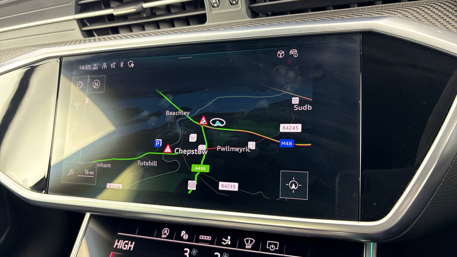 Used Audi RS7 2024 for sale - 78155536: Photo 32