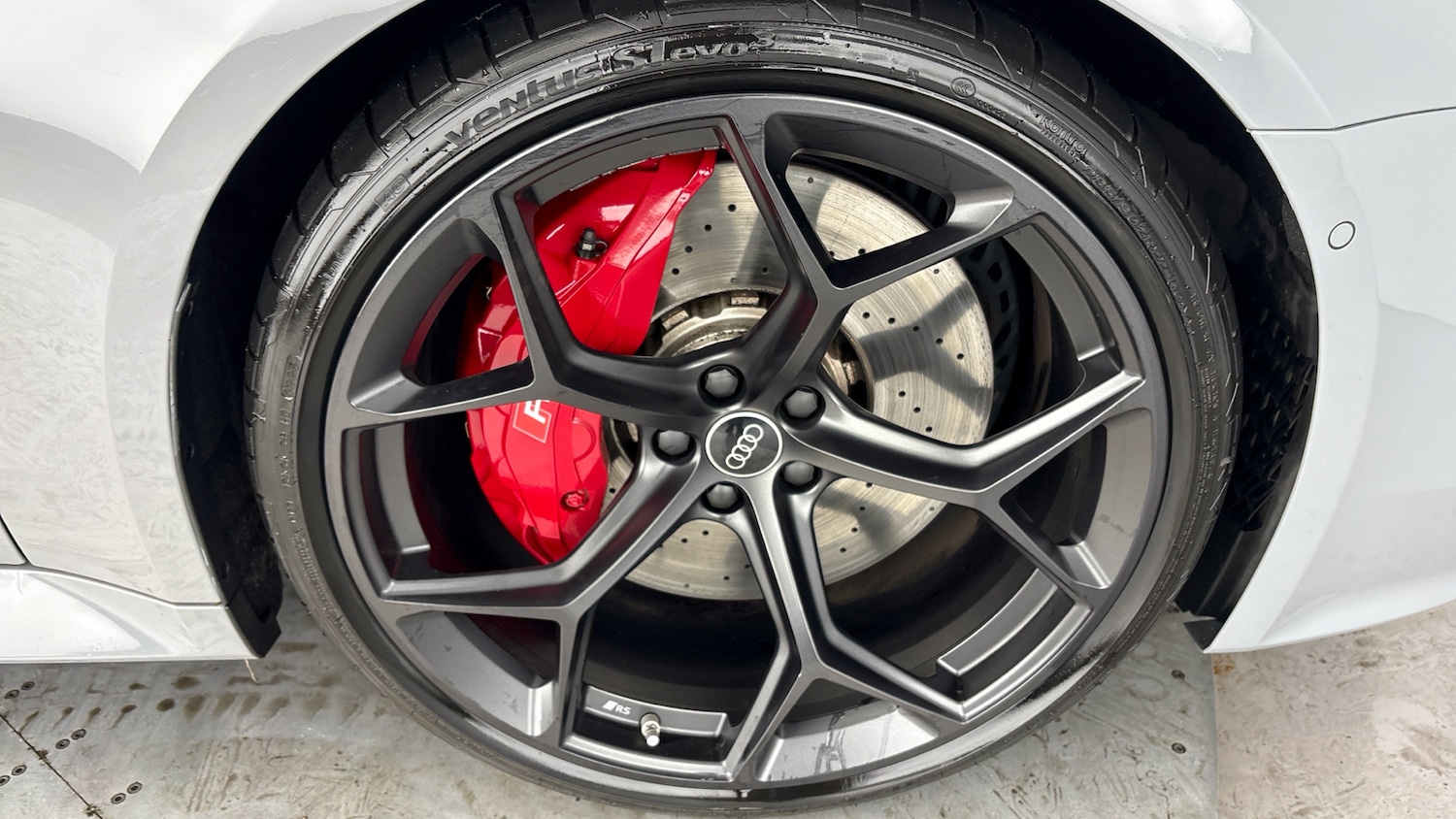 Used Audi RS7 2024 for sale - 78155536: Photo 5