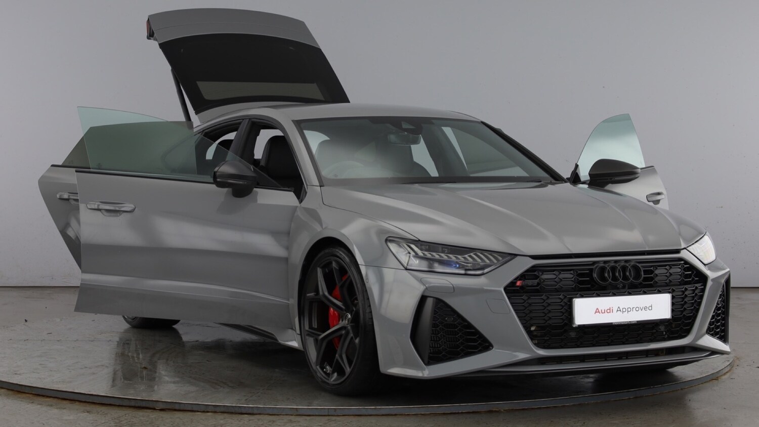 Used Audi RS7 2024 for sale - 78155536: Photo 9