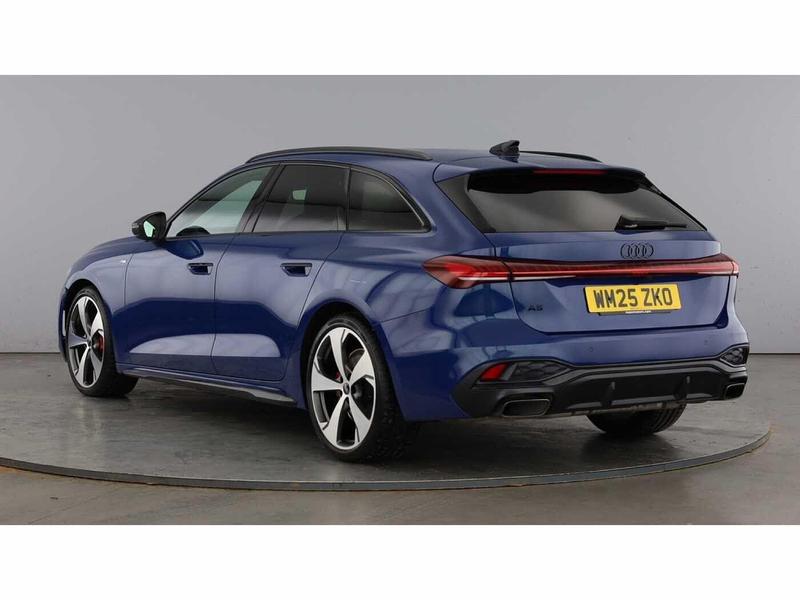 Used Audi A5 2025 for sale - 76598580: Photo 3
