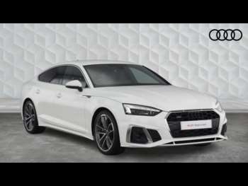 2022 - 40 TDI 204 Quattro S Line 5dr S Tronic