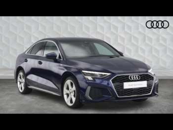 2022 - S line 35 TFSI 150 PS 6-speed Manual 4-Door