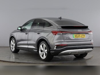 Used Audi Q4 e-tron 2025 for sale - 77245211: Photo