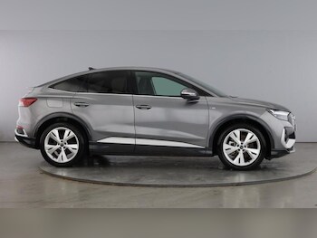 Used Audi Q4 e-tron 2025 for sale - 77245211: Photo