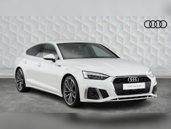 Used Audi A5 2021 for sale - 77220451: Photo