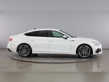 Used Audi A5 2021 for sale - 77220451: Photo