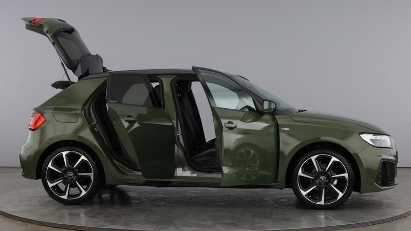 Used Audi A1 for sale - 77447564: Photo 10