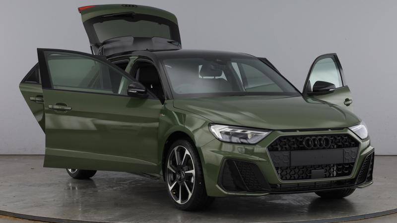 Used Audi A1 for sale - 77447564: Photo 9