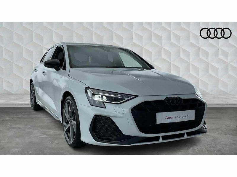 Used Audi A3 2025 for sale - 75935178: Photo 1