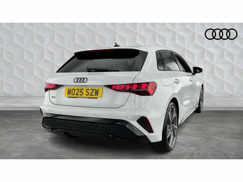 Used Audi A3 2025 for sale - 75935178: Photo 3