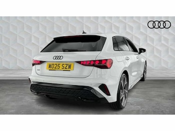 Used Audi A3 2025 for sale - 75935178: Photo