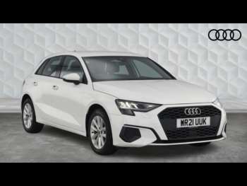 2021 - Technik 30 TFSI 110 PS 6-speed Manual 5-Door