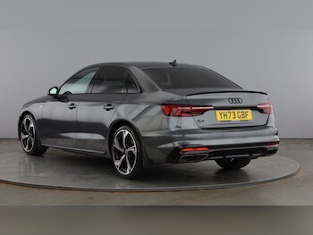 Used Audi A4 2023 for sale - 79395287: Photo