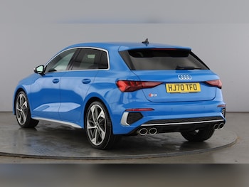 Used Audi S3 2020 for sale - 79187783: Photo