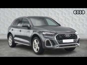 2023 - S line 45 TFSI quattro 265 PS S tronic Automatic 5-Door