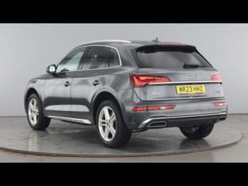 Used Audi Q5 2023 for sale - 74834563: Photo