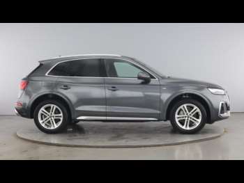 Used Audi Q5 2023 for sale - 74834563: Photo