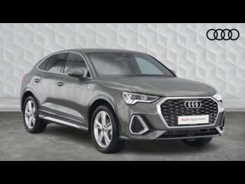 2024 - S line 35 TFSI 150 PS S tronic Automatic 5-Door