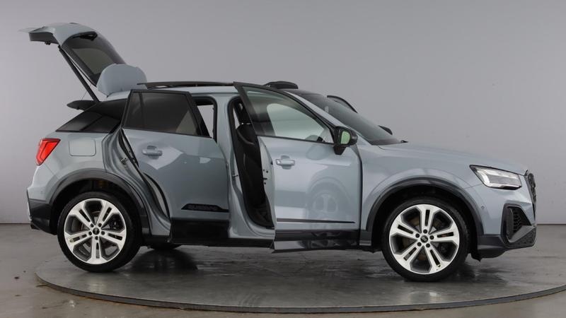 Used Audi SQ2 for sale - 77447486: Photo 10