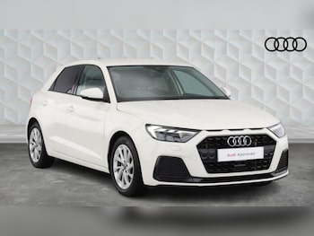 2019 - Sport 30 TFSI 116 PS 6-speed Manual 5-Door