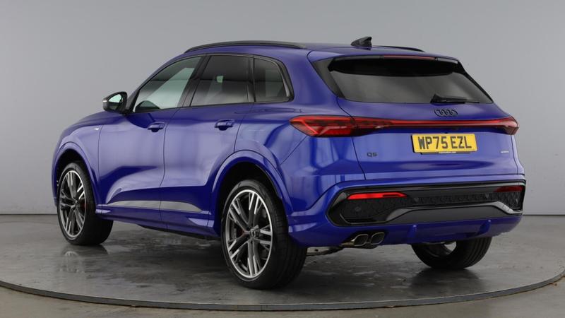 Used Audi Q5 2025 for sale - 77462371: Photo 3