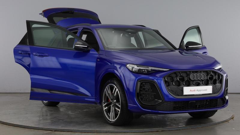 Used Audi Q5 2025 for sale - 77462371: Photo 9