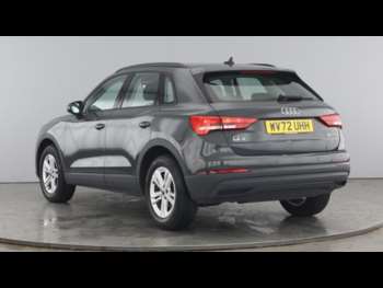 Used Audi Q3 2022 for sale - 75084481: Photo