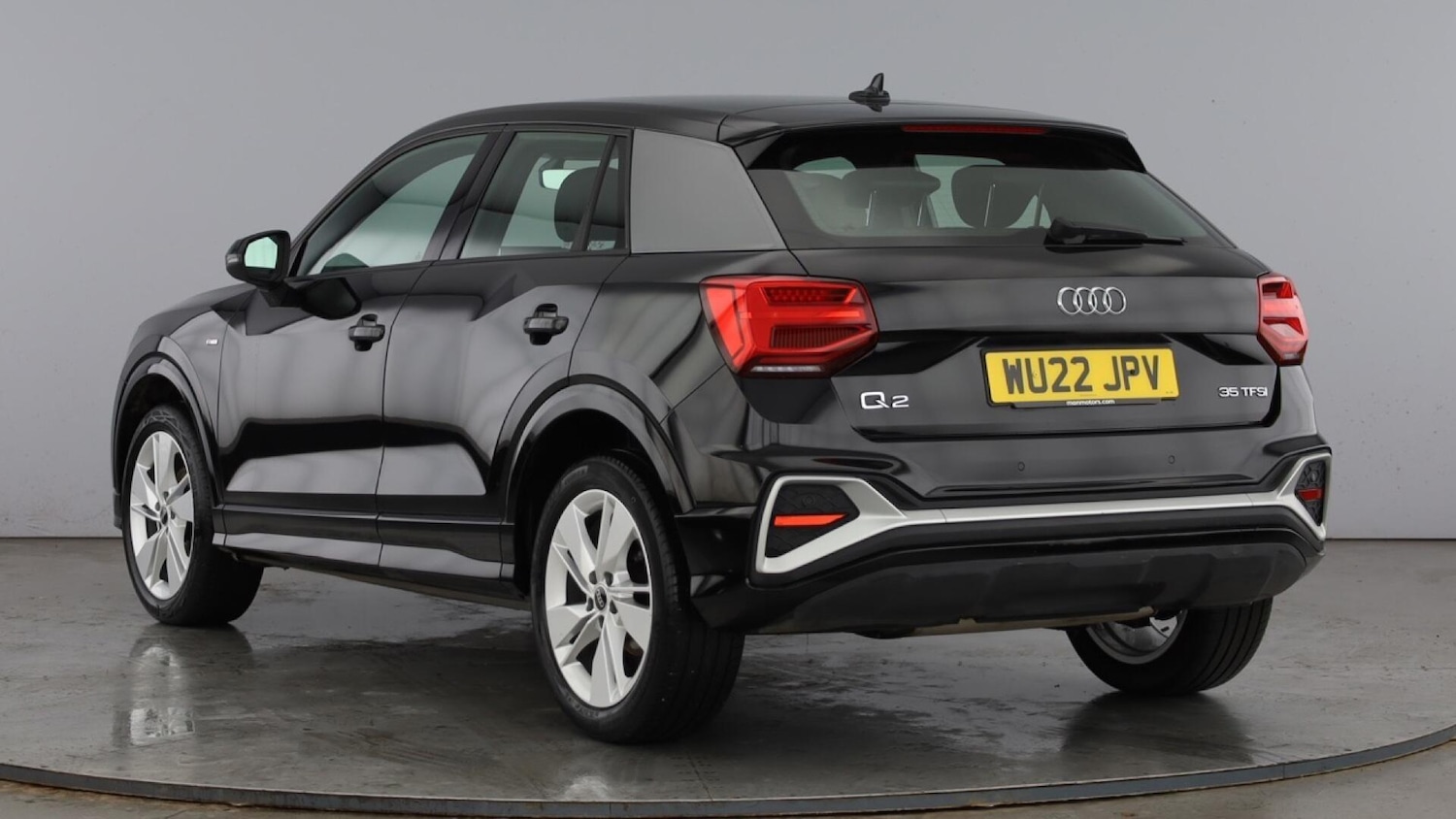 Used Audi Q2 2022 for sale - 77603044: Photo 3
