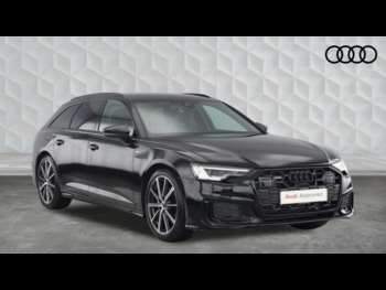 2024 - Avant Black Edition 40 TDI quattro 204 PS S tronic Automatic 5-Door